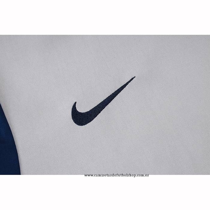 Chandal del Tottenham Hotspur 25-26 Manga Corta Gris - Pantalon Corto